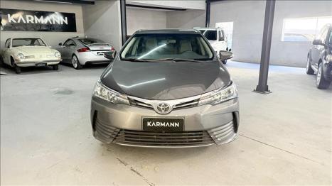 TOYOTA Corolla 1.8 16V 4P GLI FLEX UPPER, Foto 2