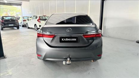 TOYOTA Corolla 1.8 16V 4P GLI FLEX UPPER, Foto 8