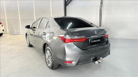 TOYOTA Corolla 1.8 16V 4P GLI FLEX UPPER, Foto 9
