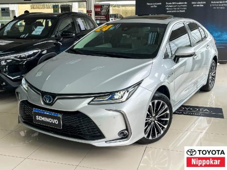 TOYOTA Corolla 1.8 16V 4P FLEX HBRIDO ALTIS A PREMIUM AUTOMTICO CVT, Foto 1