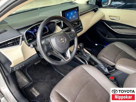 TOYOTA Corolla 1.8 16V 4P FLEX HBRIDO ALTIS A PREMIUM AUTOMTICO CVT, Foto 3