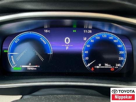 TOYOTA Corolla 1.8 16V 4P FLEX HBRIDO ALTIS A PREMIUM AUTOMTICO CVT, Foto 4