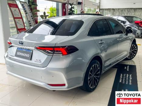 TOYOTA Corolla 1.8 16V 4P FLEX HBRIDO ALTIS A PREMIUM AUTOMTICO CVT, Foto 9