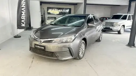 TOYOTA Corolla 1.8 16V 4P GLI FLEX UPPER, Foto 1