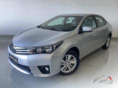 TOYOTA Corolla 1.8 16V 4P GLI UPPER FLEX AUTOMTICO, Foto 1