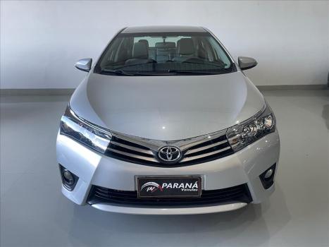 TOYOTA Corolla 1.8 16V 4P GLI UPPER FLEX AUTOMTICO, Foto 2