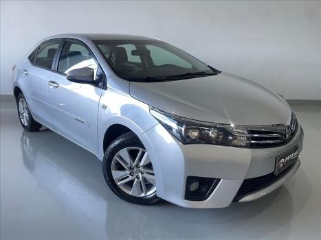 TOYOTA Corolla 1.8 16V 4P GLI UPPER FLEX AUTOMTICO, Foto 3