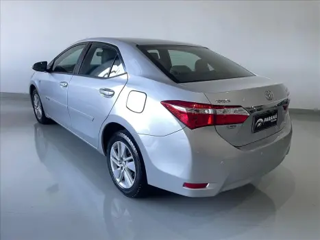 TOYOTA Corolla 1.8 16V 4P GLI UPPER FLEX AUTOMTICO, Foto 4