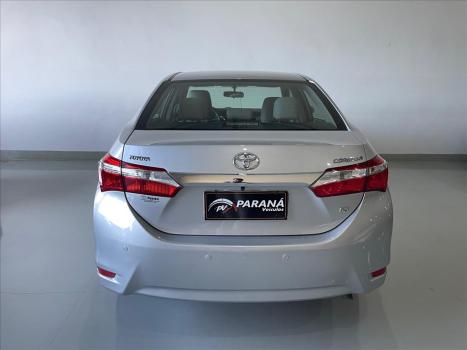 TOYOTA Corolla 1.8 16V 4P GLI UPPER FLEX AUTOMTICO, Foto 5