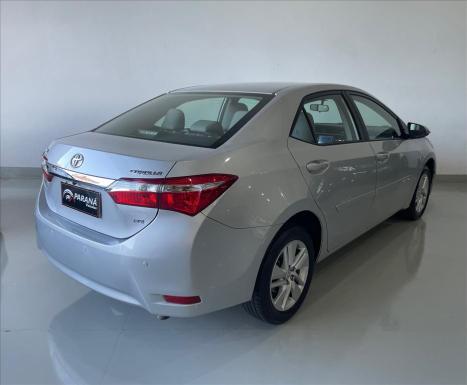 TOYOTA Corolla 1.8 16V 4P GLI UPPER FLEX AUTOMTICO, Foto 6