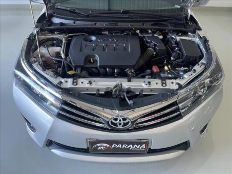 TOYOTA Corolla 1.8 16V 4P GLI UPPER FLEX AUTOMTICO, Foto 10