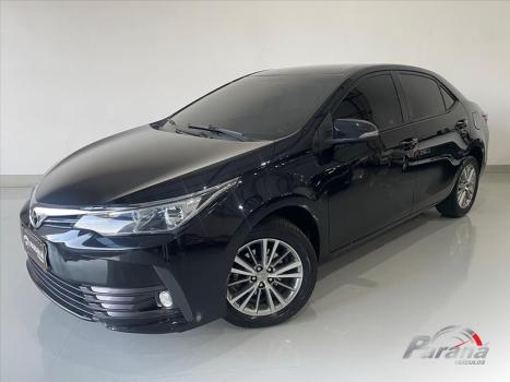 TOYOTA Corolla 1.8 16V 4P GLI FLEX AUTOMTICO, Foto 1