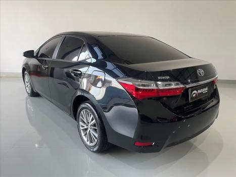 TOYOTA Corolla 1.8 16V 4P GLI FLEX AUTOMTICO, Foto 4