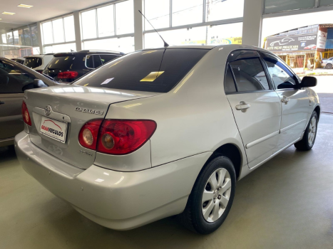 TOYOTA Corolla 1.8 16V 4P XEI AUTOMTICO, Foto 4