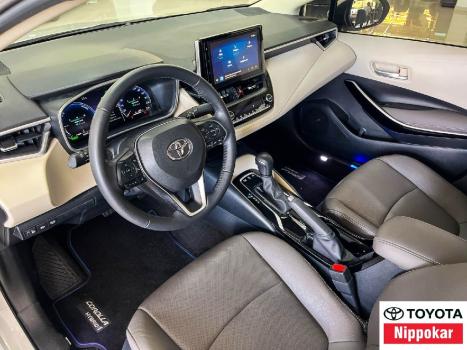 TOYOTA Corolla 1.8 16V 4P FLEX HBRIDO ALTIS A PREMIUM AUTOMTICO CVT, Foto 2