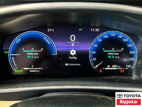 TOYOTA Corolla 1.8 16V 4P FLEX HBRIDO ALTIS A PREMIUM AUTOMTICO CVT, Foto 4