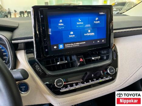 TOYOTA Corolla 1.8 16V 4P FLEX HBRIDO ALTIS A PREMIUM AUTOMTICO CVT, Foto 6