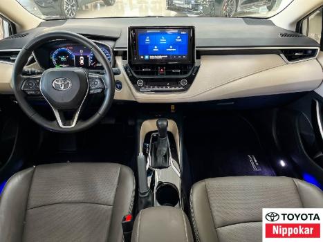 TOYOTA Corolla 1.8 16V 4P FLEX HBRIDO ALTIS A PREMIUM AUTOMTICO CVT, Foto 7