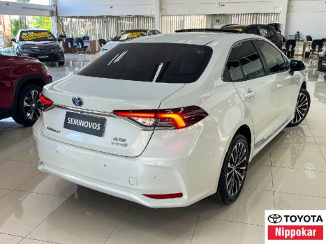 TOYOTA Corolla 1.8 16V 4P FLEX HBRIDO ALTIS A PREMIUM AUTOMTICO CVT, Foto 9