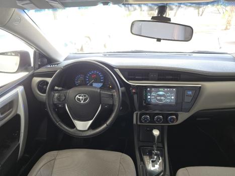 TOYOTA Corolla 1.8 16V 4P GLI UPPER FLEX AUTOMTICO, Foto 10