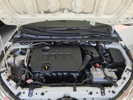 TOYOTA Corolla 1.8 16V 4P GLI UPPER FLEX AUTOMTICO, Foto 19
