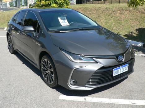 TOYOTA Corolla 1.8 16V 4P FLEX HBRIDO ALTIS A PREMIUM AUTOMTICO CVT, Foto 3