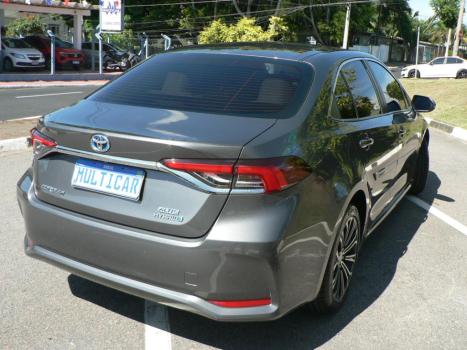 TOYOTA Corolla 1.8 16V 4P FLEX HBRIDO ALTIS A PREMIUM AUTOMTICO CVT, Foto 4