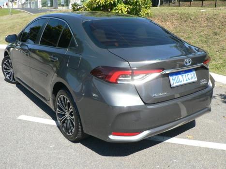TOYOTA Corolla 1.8 16V 4P FLEX HBRIDO ALTIS A PREMIUM AUTOMTICO CVT, Foto 6
