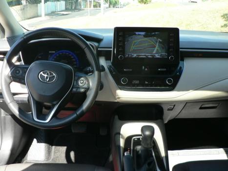 TOYOTA Corolla 1.8 16V 4P FLEX HBRIDO ALTIS A PREMIUM AUTOMTICO CVT, Foto 9