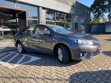 TOYOTA Corolla 1.8 16V 4P GLI FLEX AUTOMTICO, Foto 2