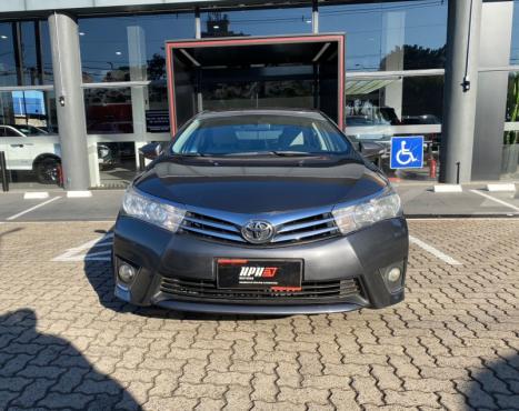 TOYOTA Corolla 1.8 16V 4P GLI FLEX AUTOMTICO, Foto 4