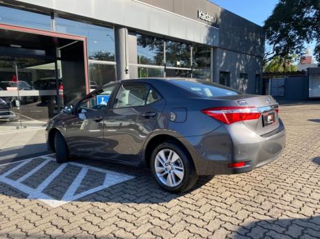 TOYOTA Corolla 1.8 16V 4P GLI FLEX AUTOMTICO, Foto 6