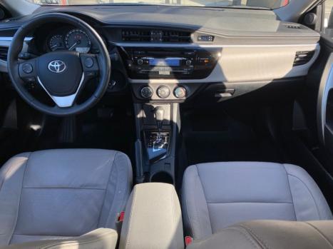 TOYOTA Corolla 1.8 16V 4P GLI FLEX AUTOMTICO, Foto 8