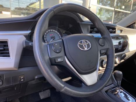 TOYOTA Corolla 1.8 16V 4P GLI FLEX AUTOMTICO, Foto 9
