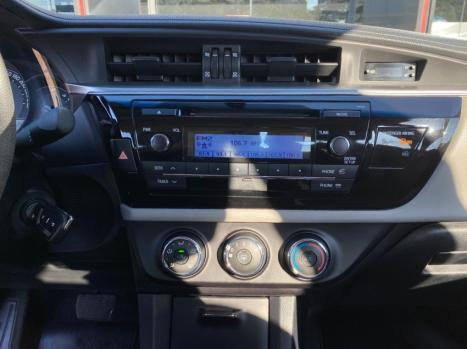 TOYOTA Corolla 1.8 16V 4P GLI FLEX AUTOMTICO, Foto 12