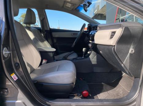 TOYOTA Corolla 1.8 16V 4P GLI FLEX AUTOMTICO, Foto 14
