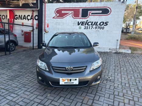 TOYOTA Corolla 1.8 16V 4P XEI FLEX AUTOMTICO, Foto 3