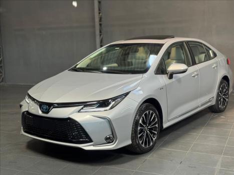 TOYOTA Corolla 1.8 16V 4P FLEX HBRIDO ALTIS A PREMIUM AUTOMTICO CVT, Foto 4