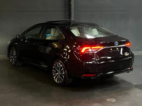TOYOTA Corolla 1.8 16V 4P FLEX HBRIDO ALTIS A PREMIUM AUTOMTICO CVT, Foto 4
