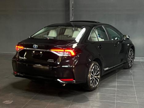 TOYOTA Corolla 1.8 16V 4P FLEX HBRIDO ALTIS A PREMIUM AUTOMTICO CVT, Foto 6