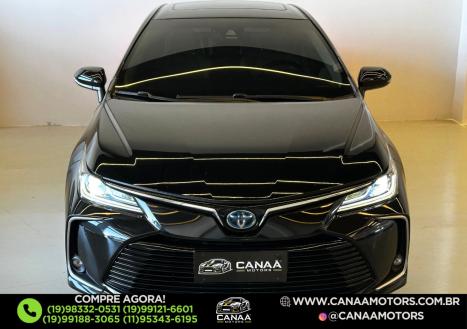TOYOTA Corolla 1.8 16V 4P FLEX HBRIDO ALTIS A PREMIUM AUTOMTICO CVT, Foto 3