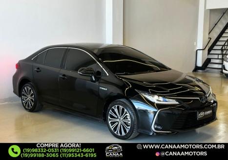 TOYOTA Corolla 1.8 16V 4P FLEX HBRIDO ALTIS A PREMIUM AUTOMTICO CVT, Foto 4