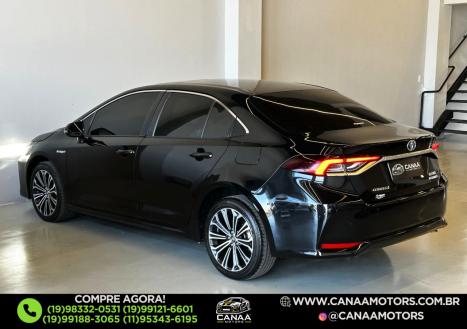 TOYOTA Corolla 1.8 16V 4P FLEX HBRIDO ALTIS A PREMIUM AUTOMTICO CVT, Foto 7