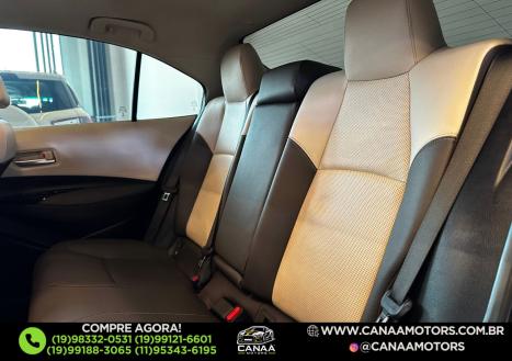 TOYOTA Corolla 1.8 16V 4P FLEX HBRIDO ALTIS A PREMIUM AUTOMTICO CVT, Foto 9