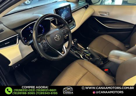 TOYOTA Corolla 1.8 16V 4P FLEX HBRIDO ALTIS A PREMIUM AUTOMTICO CVT, Foto 10