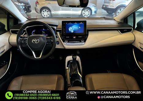TOYOTA Corolla 1.8 16V 4P FLEX HBRIDO ALTIS A PREMIUM AUTOMTICO CVT, Foto 11