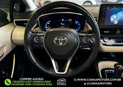 TOYOTA Corolla 1.8 16V 4P FLEX HBRIDO ALTIS A PREMIUM AUTOMTICO CVT, Foto 12