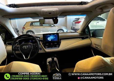 TOYOTA Corolla 1.8 16V 4P FLEX HBRIDO ALTIS A PREMIUM AUTOMTICO CVT, Foto 13