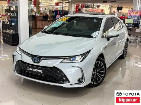 TOYOTA Corolla 1.8 16V 4P FLEX HBRIDO ALTIS A PREMIUM AUTOMTICO CVT, Foto 1