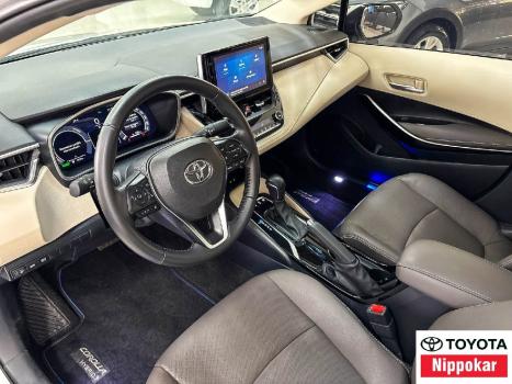 TOYOTA Corolla 1.8 16V 4P FLEX HBRIDO ALTIS A PREMIUM AUTOMTICO CVT, Foto 3